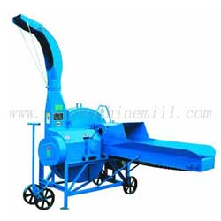 Chaff cutter