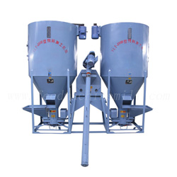 Vertical mixer