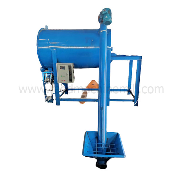 Dry powder mixer 