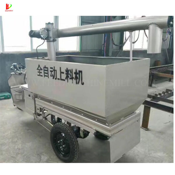 Automatic Feeding Car 