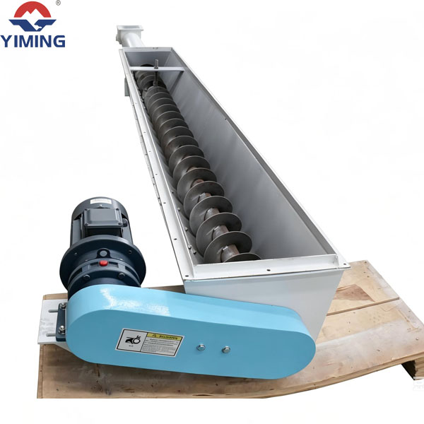 Screw conveyor